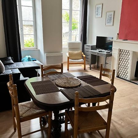 Ti Feunteun Pontrev Apartment Pontrieux Екстериор снимка