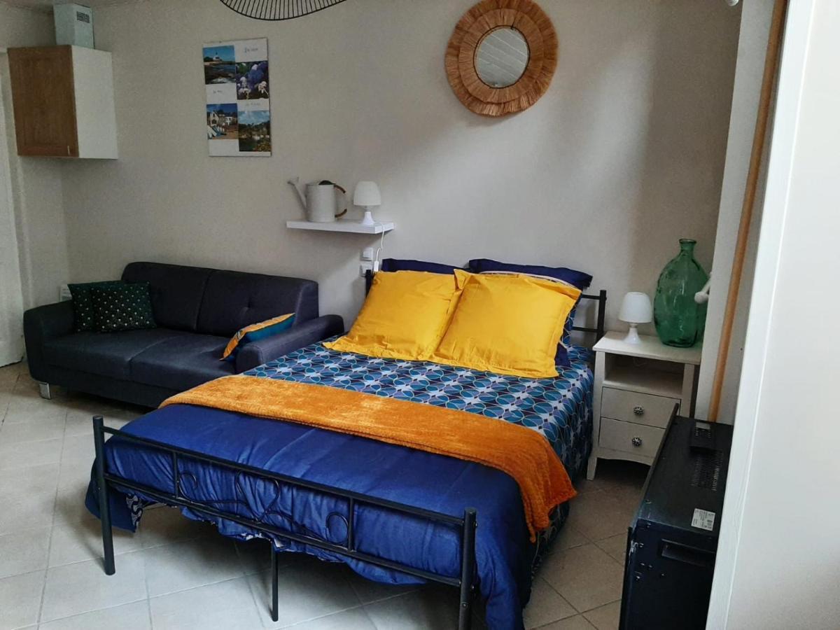 Ti Feunteun Pontrev Apartment Pontrieux Екстериор снимка