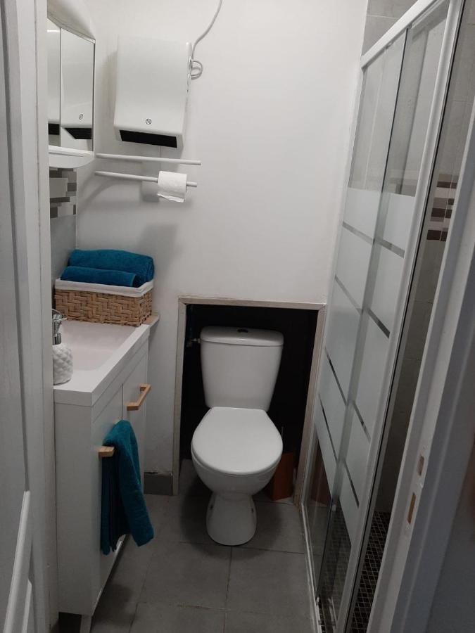 Ti Feunteun Pontrev Apartment Pontrieux Екстериор снимка