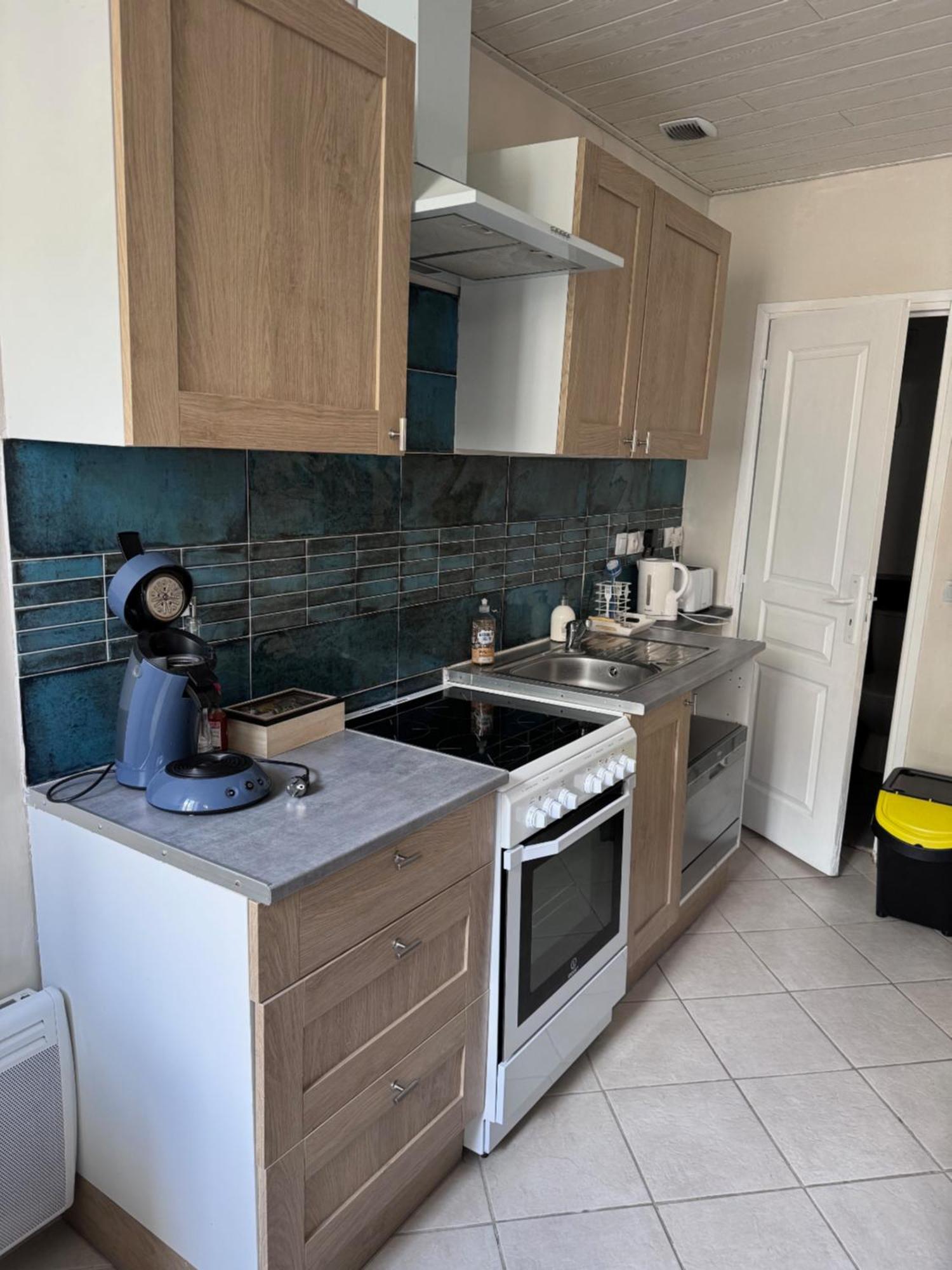 Ti Feunteun Pontrev Apartment Pontrieux Екстериор снимка